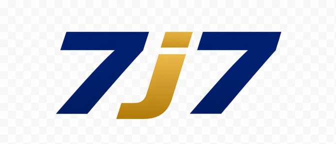 7j7 লোগো